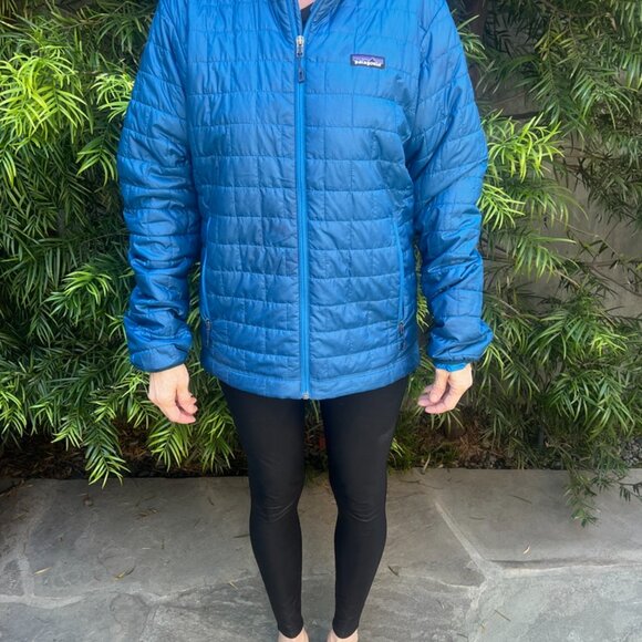 Men's Nano Puff Jacket - Picture 3 of 7